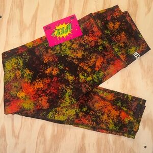 Fleo Zinnia Dust Apex Leggings